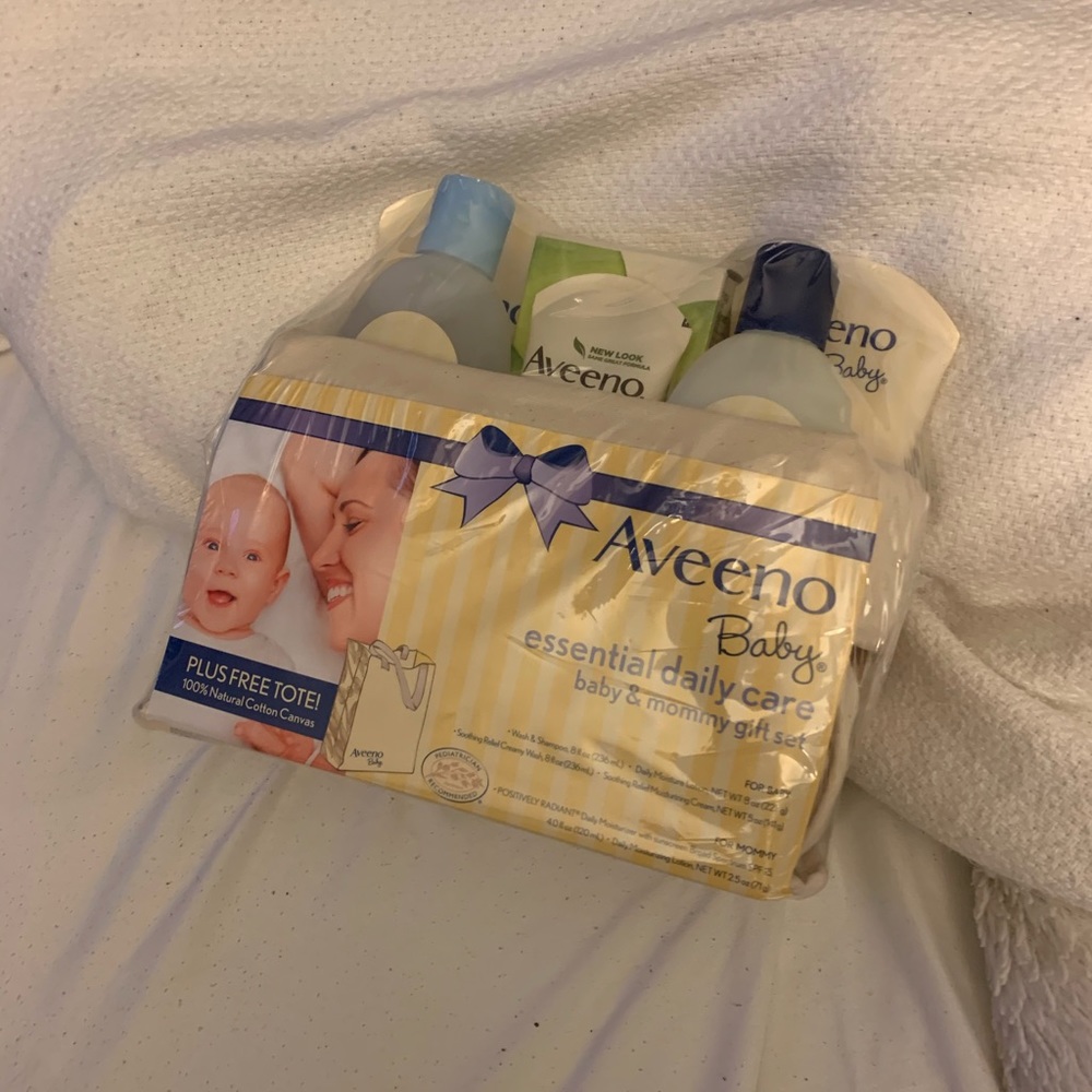 Aveeno Mother&Baby Set!